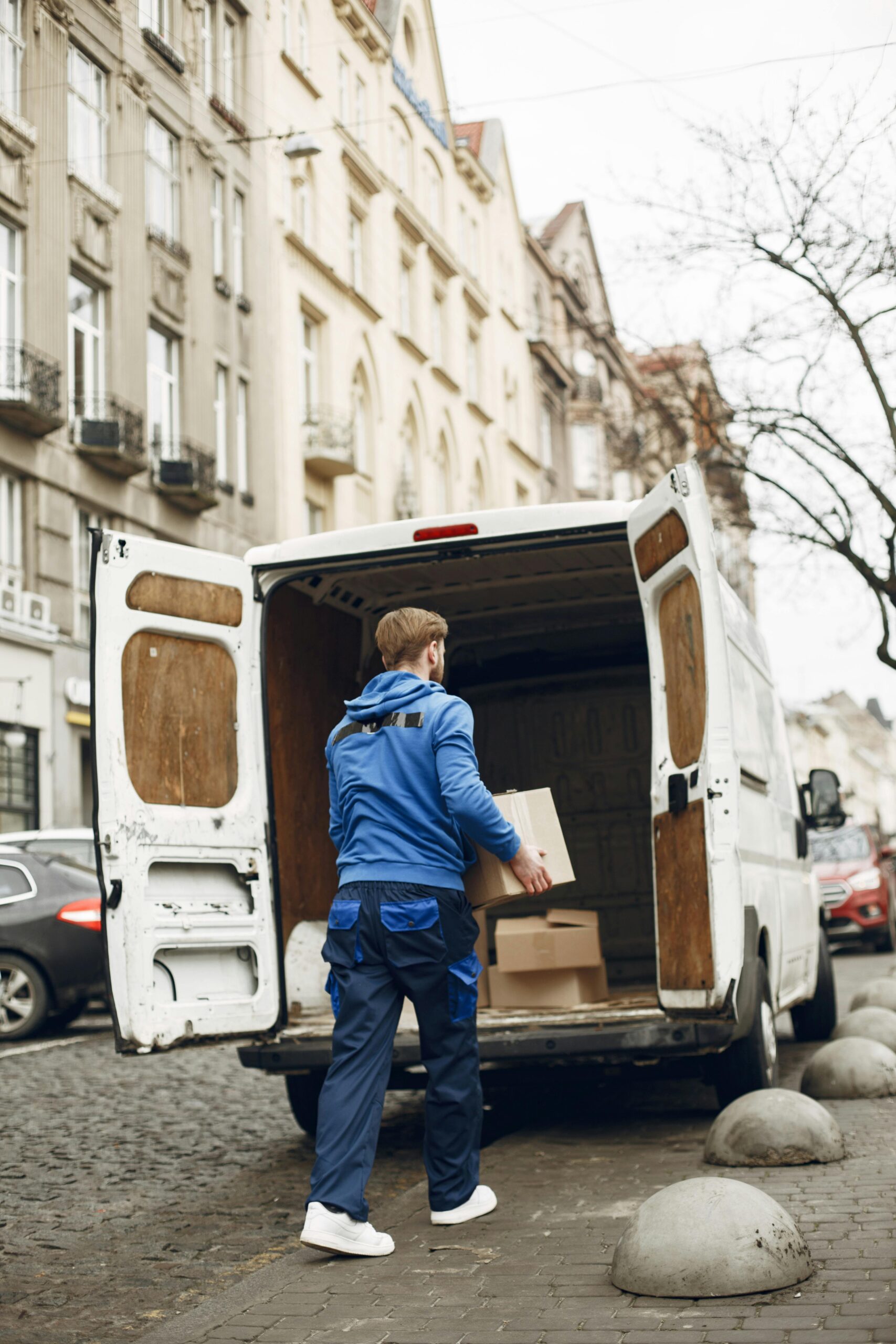 Transport Colis